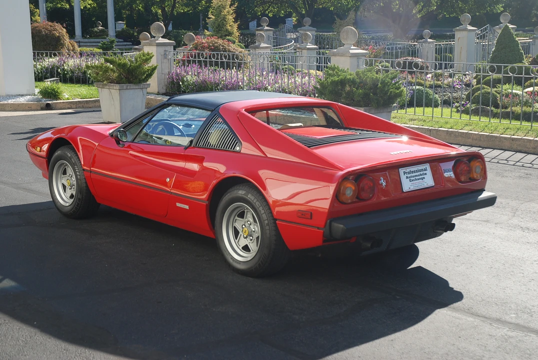 1979 Ferrari 308 GTS - Image 15 of 31
