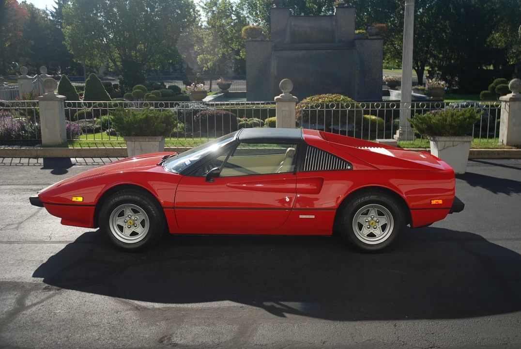 1979 Ferrari 308 GTS - Image 16 of 31