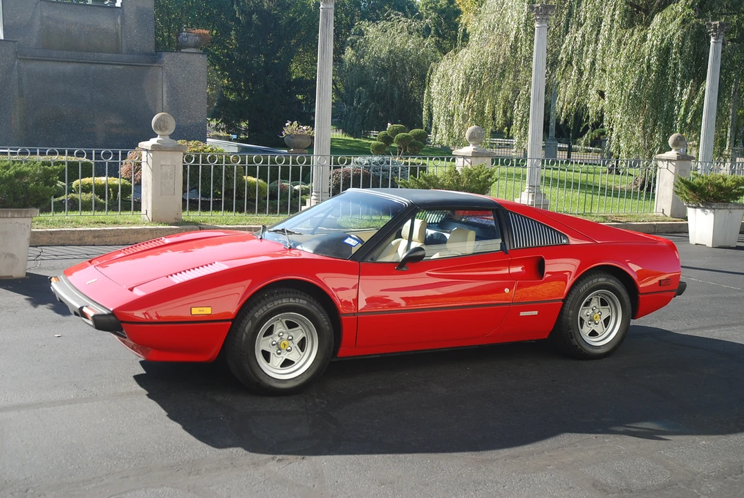 1979 Ferrari 308 GTS - Image 17 of 31