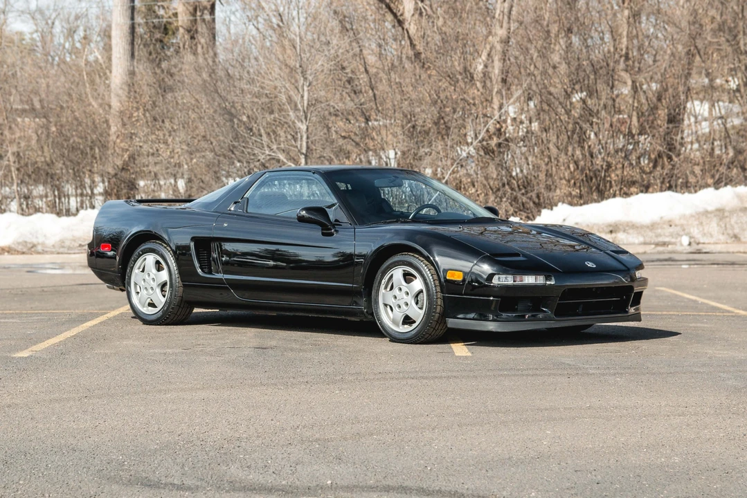 1991 Acura NA1 NSX - Image 3 of 31
