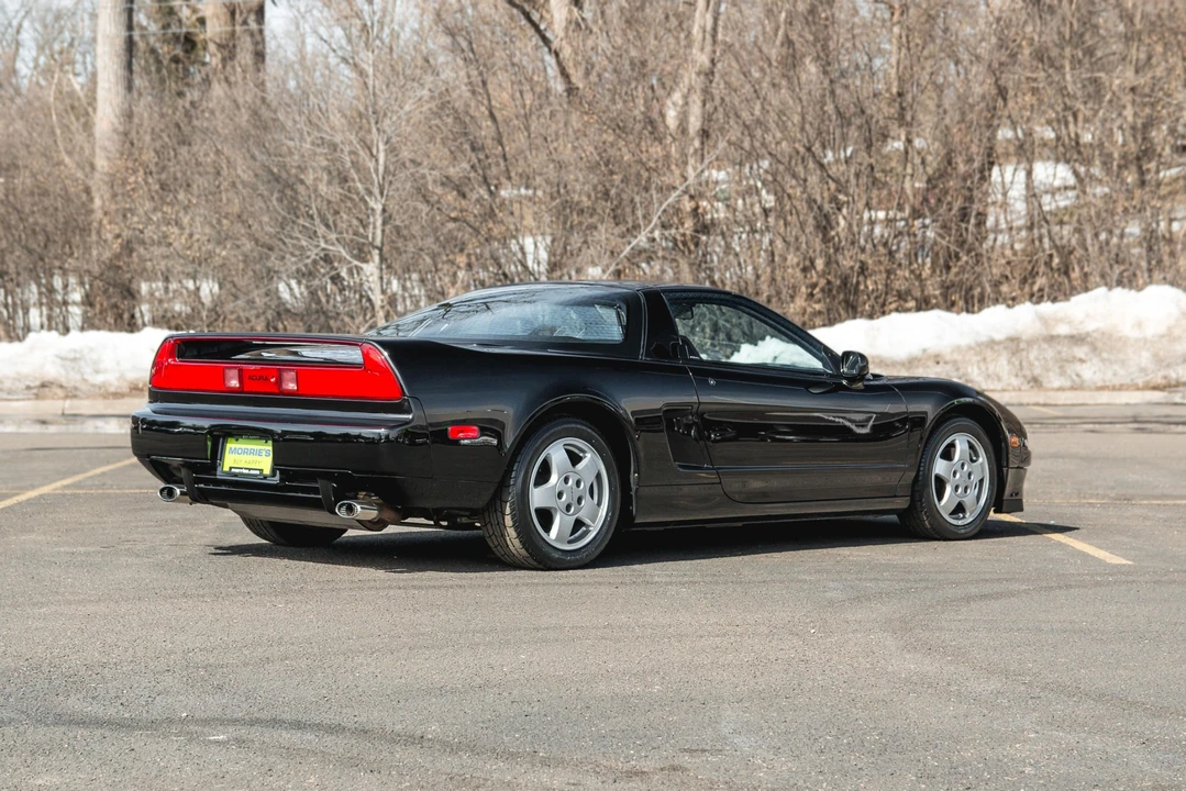 1991 Acura NA1 NSX - Image 5 of 31