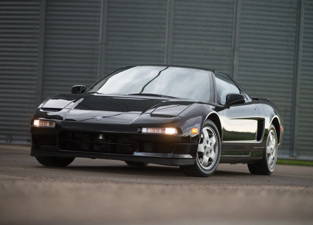 1991 Acura NA1 NSX - Image 2 of 31