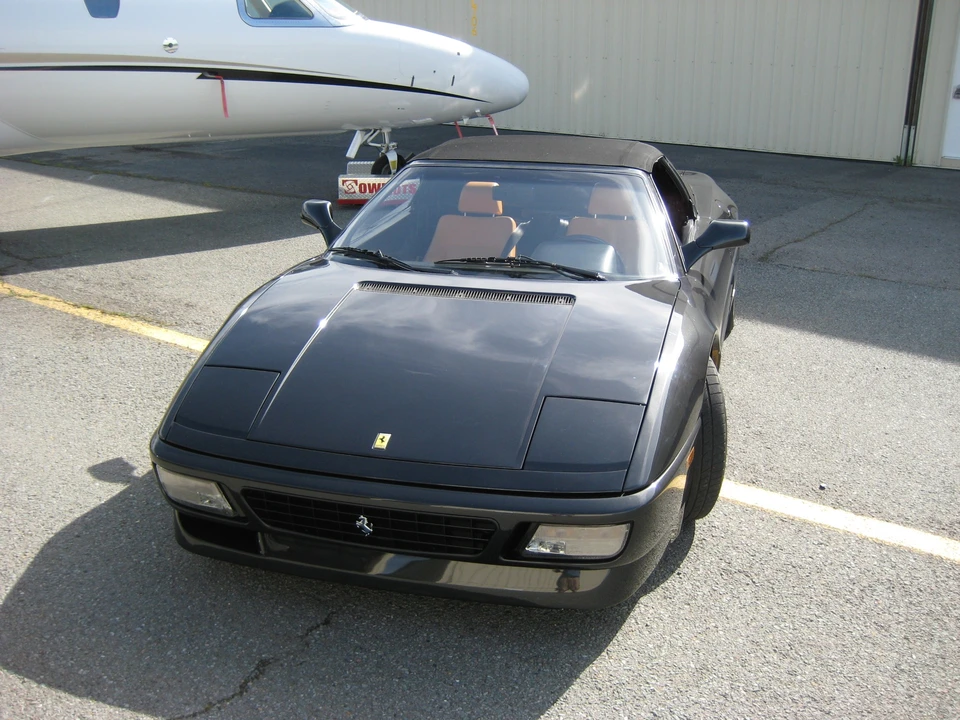 1994 Ferrari 348 Spider - Image 7 of 31