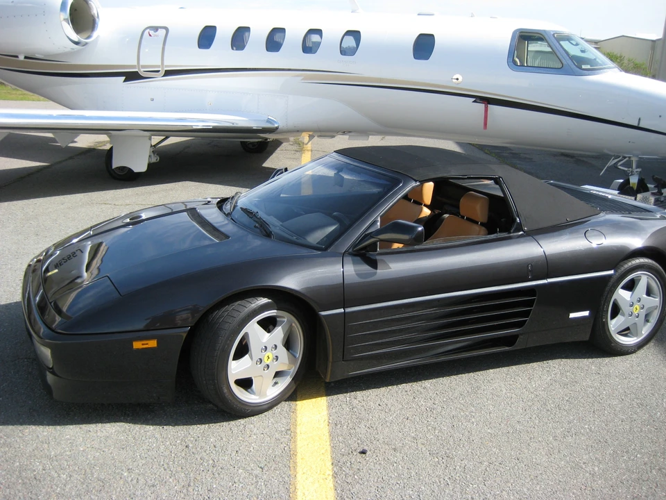 1994 Ferrari 348 Spider - Image 11 of 31