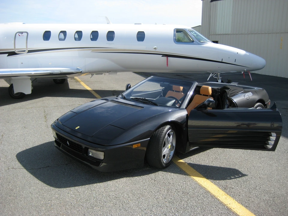 1994 Ferrari 348 Spider - Image 27 of 31