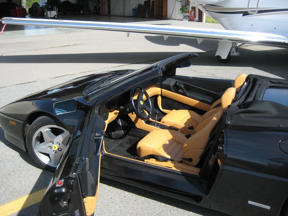 1994 Ferrari 348 Spider - Image 29 of 31