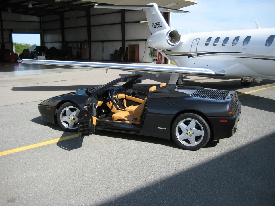 1994 Ferrari 348 Spider - Image 28 of 31