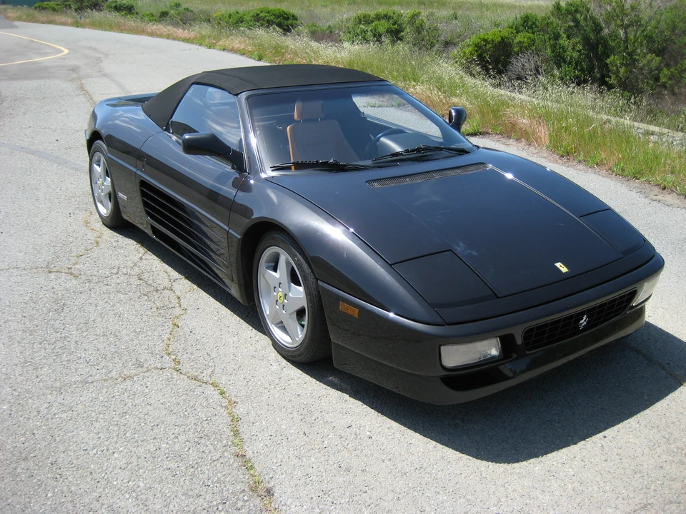 1994 Ferrari 348 Spider - Image 3 of 31