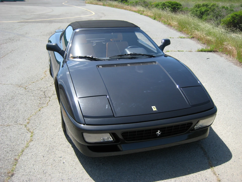 1994 Ferrari 348 Spider - Image 4 of 31