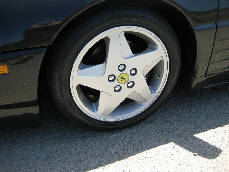 1994 Ferrari 348 Spider - Image 30 of 31