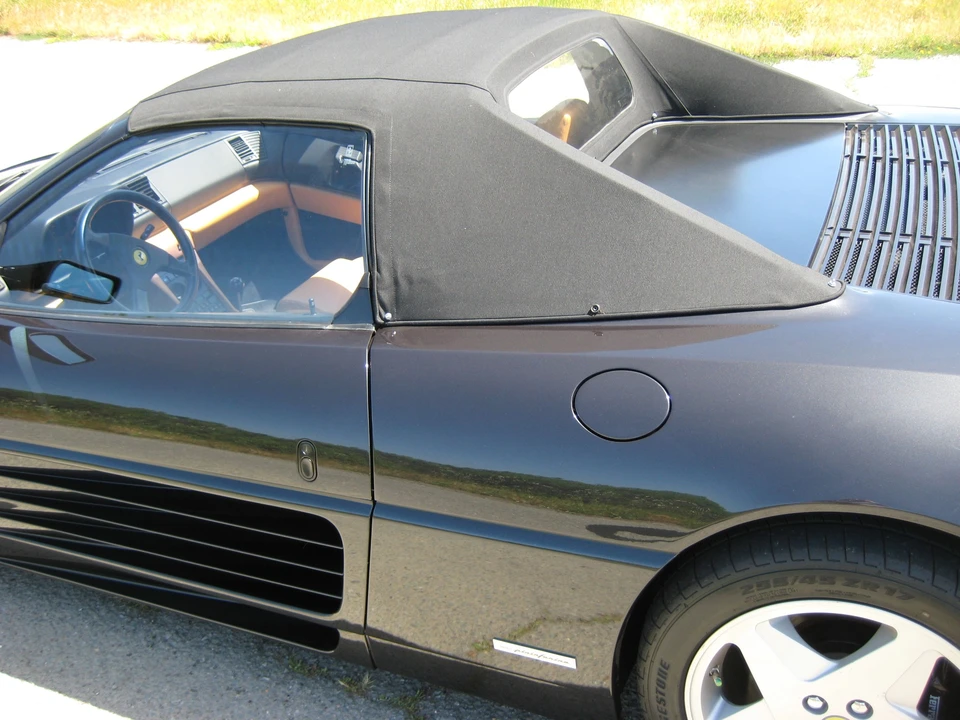 1994 Ferrari 348 Spider - Image 14 of 31