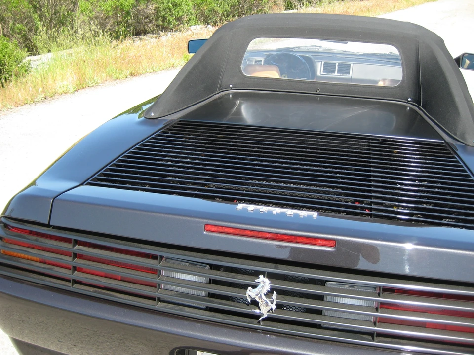 1994 Ferrari 348 Spider - Image 16 of 31