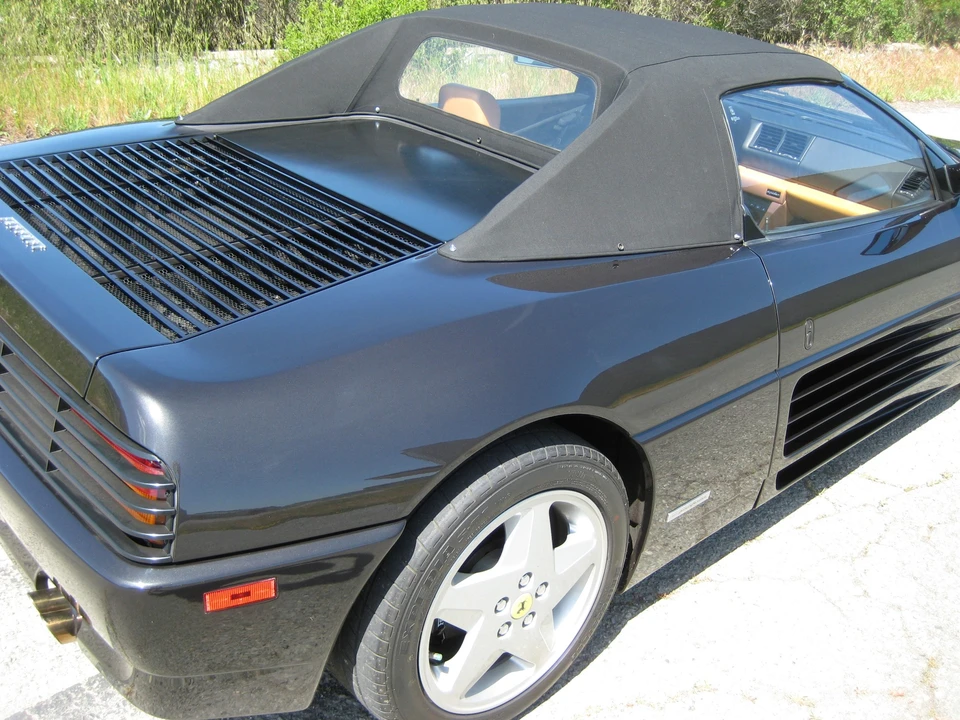 1994 Ferrari 348 Spider - Image 19 of 31