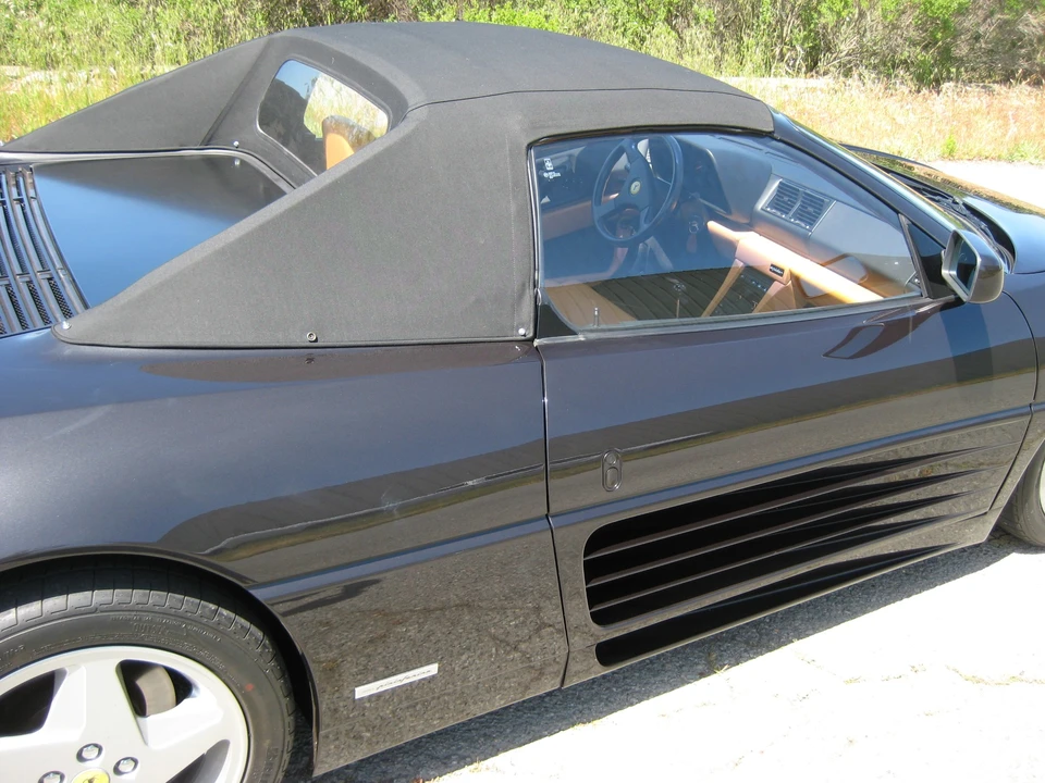 1994 Ferrari 348 Spider - Image 20 of 31