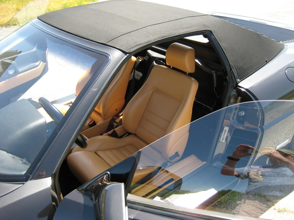 1994 Ferrari 348 Spider - Image 31 of 31