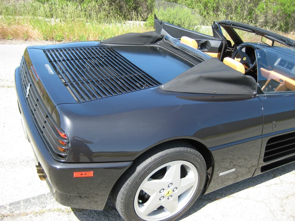 1994 Ferrari 348 Spider - Image 23 of 31