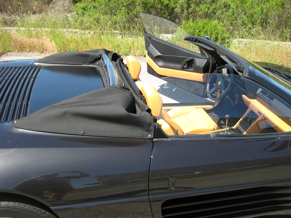 1994 Ferrari 348 Spider - Image 22 of 31