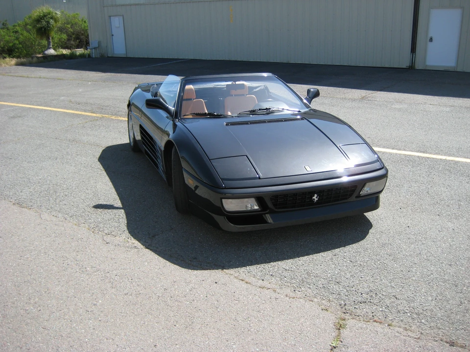 1994 Ferrari 348 Spider - Image 5 of 31