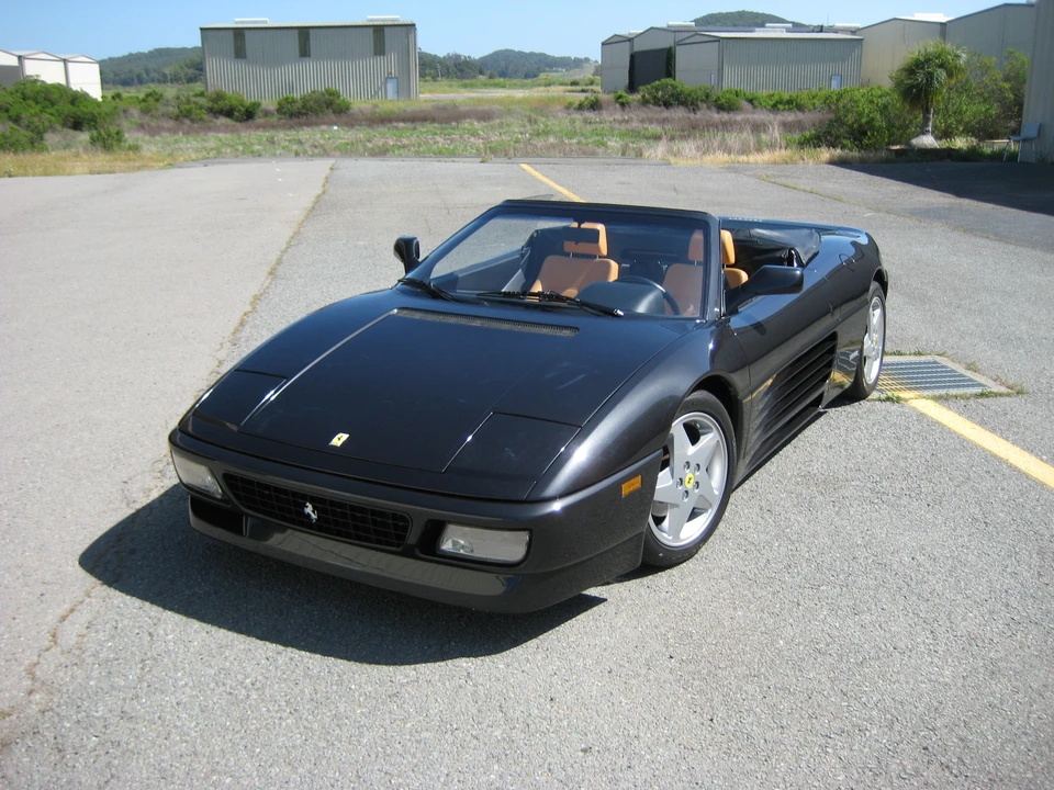 1994 Ferrari 348 Spider - Image 6 of 31