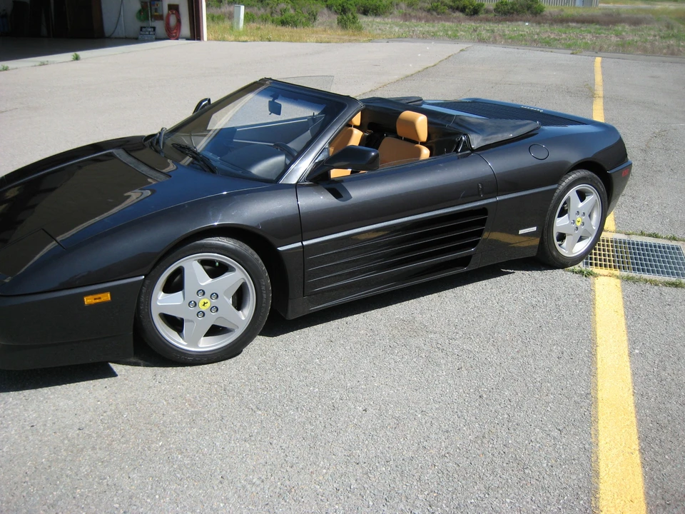 1994 Ferrari 348 Spider - Image 8 of 31
