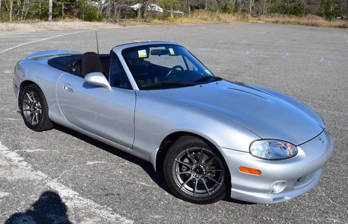 1999 Mazda NB MX-5 Miata - Image 3 of 31