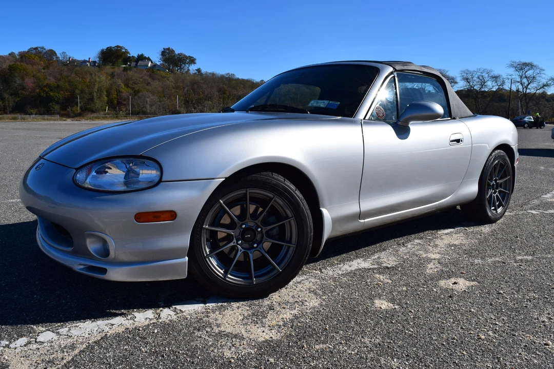 1999 Mazda NB MX-5 Miata - Image 23 of 31