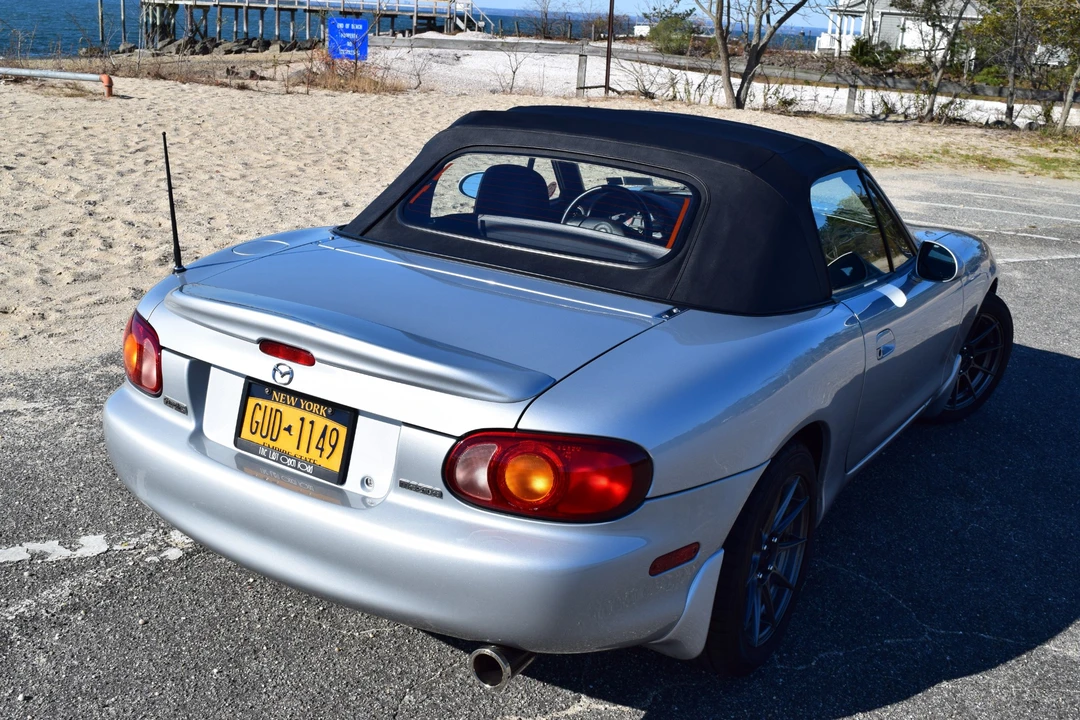 1999 Mazda NB MX-5 Miata - Image 21 of 31