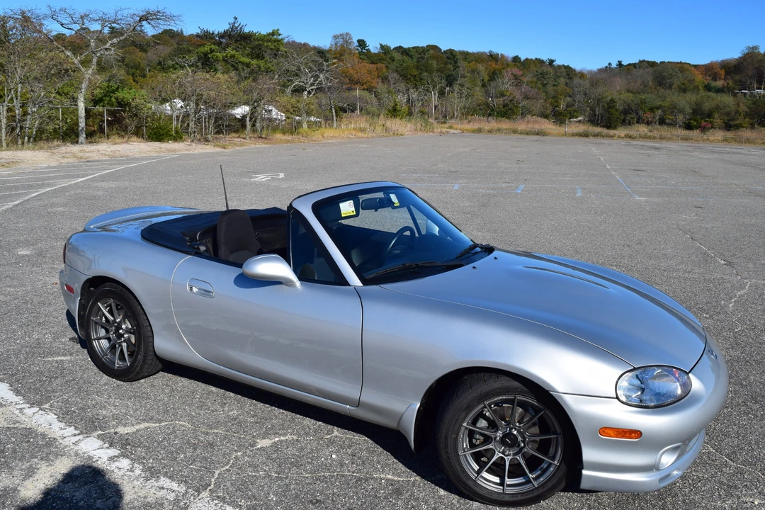 1999 Mazda NB MX-5 Miata - Image 4 of 31