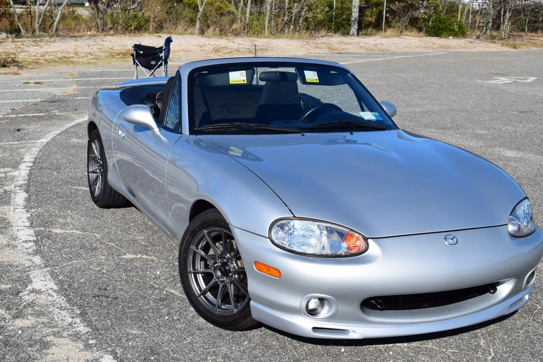 1999 Mazda NB MX-5 Miata - Image 2 of 31