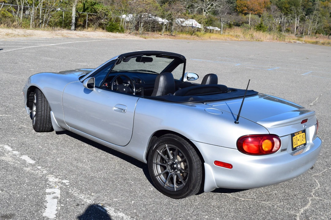 1999 Mazda NB MX-5 Miata - Image 10 of 31