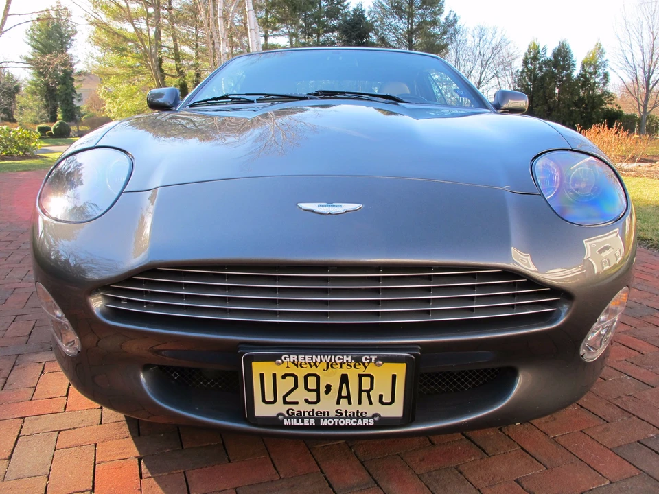 2002 Aston Martin DB7 Vantage - Image 30 of 31