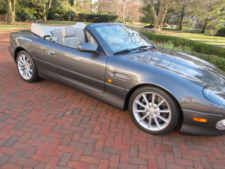 2002 Aston Martin DB7 Vantage - Image 15 of 31