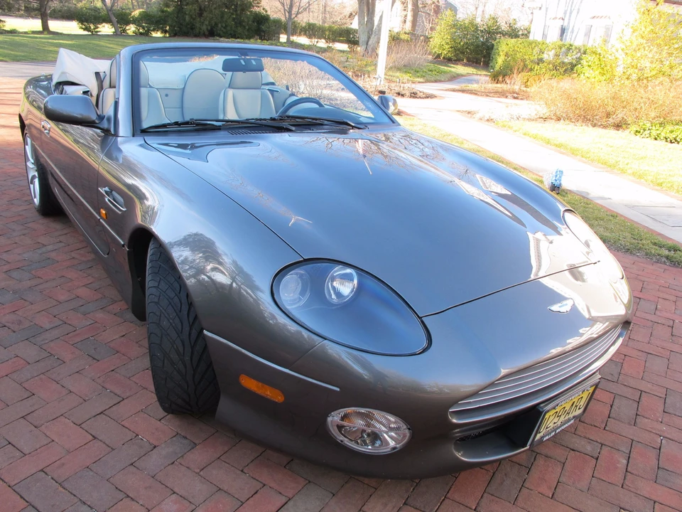 2002 Aston Martin DB7 Vantage - Image 2 of 31