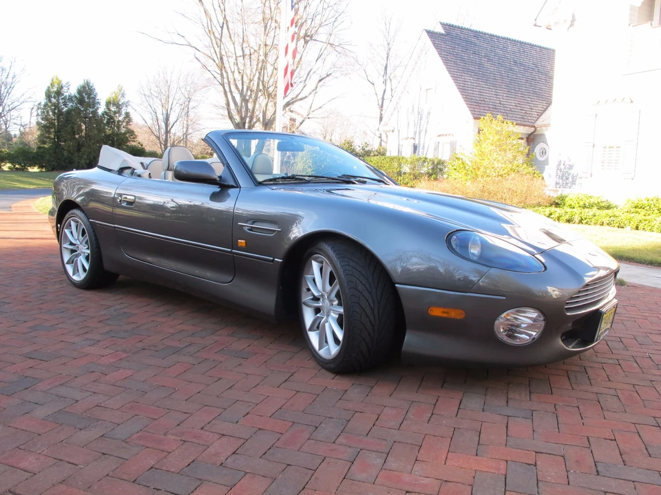 2002 Aston Martin DB7 Vantage - Image 4 of 31