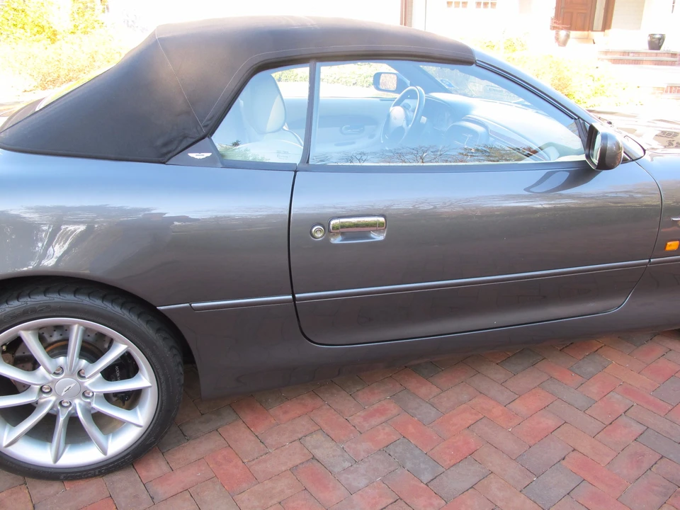 2002 Aston Martin DB7 Vantage - Image 24 of 31
