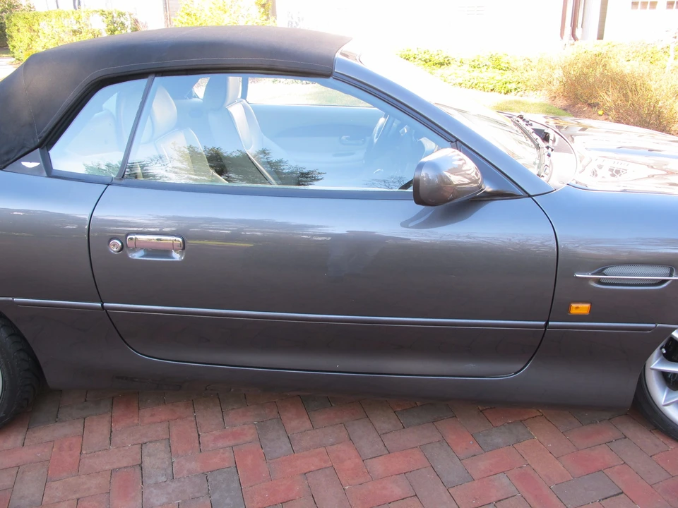 2002 Aston Martin DB7 Vantage - Image 25 of 31