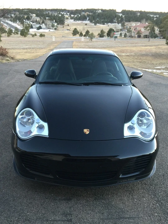 2002 Porsche 996 Turbo - Image 30 of 31