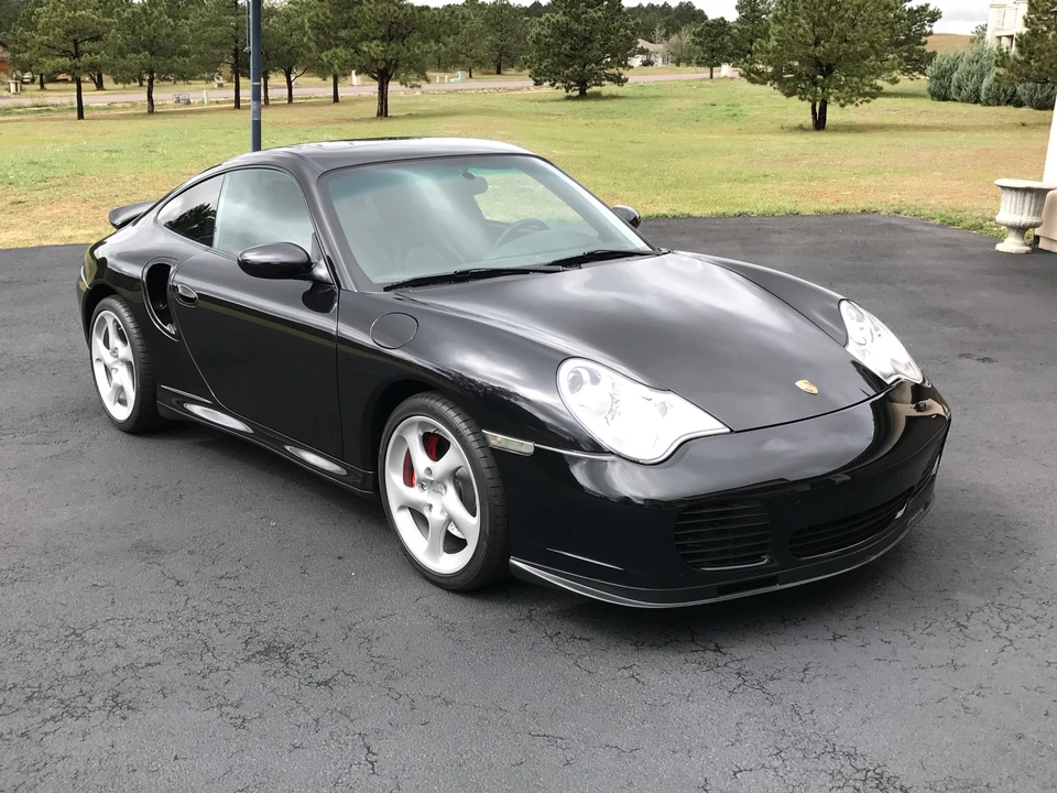 2002 Porsche 996 Turbo - Image 26 of 31