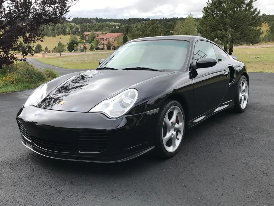 2002 Porsche 996 Turbo - Image 16 of 31