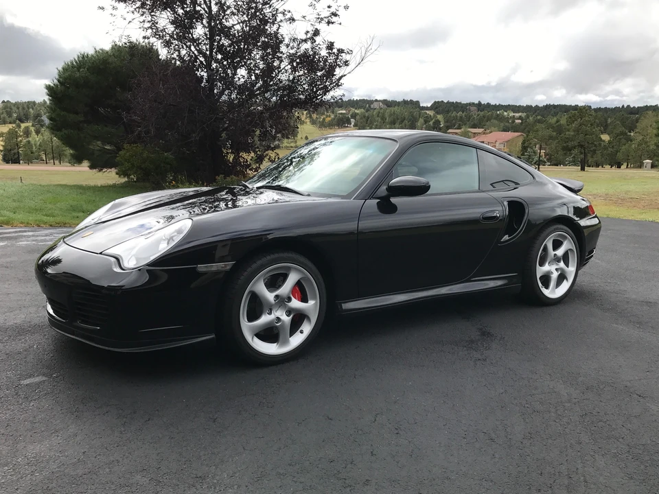 2002 Porsche 996 Turbo - Image 17 of 31