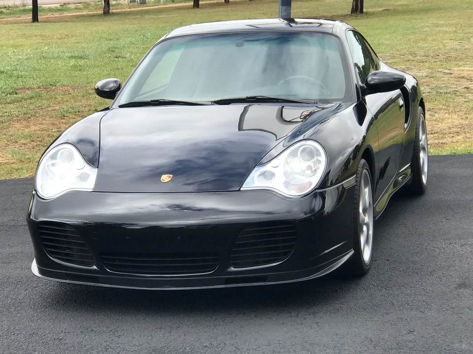 2002 Porsche 996 Turbo - Image 15 of 31