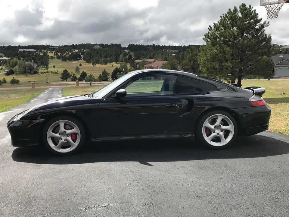 2002 Porsche 996 Turbo - Image 19 of 31