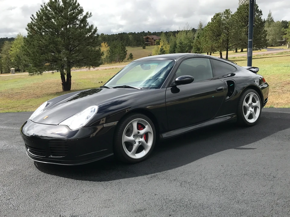 2002 Porsche 996 Turbo - Image 18 of 31