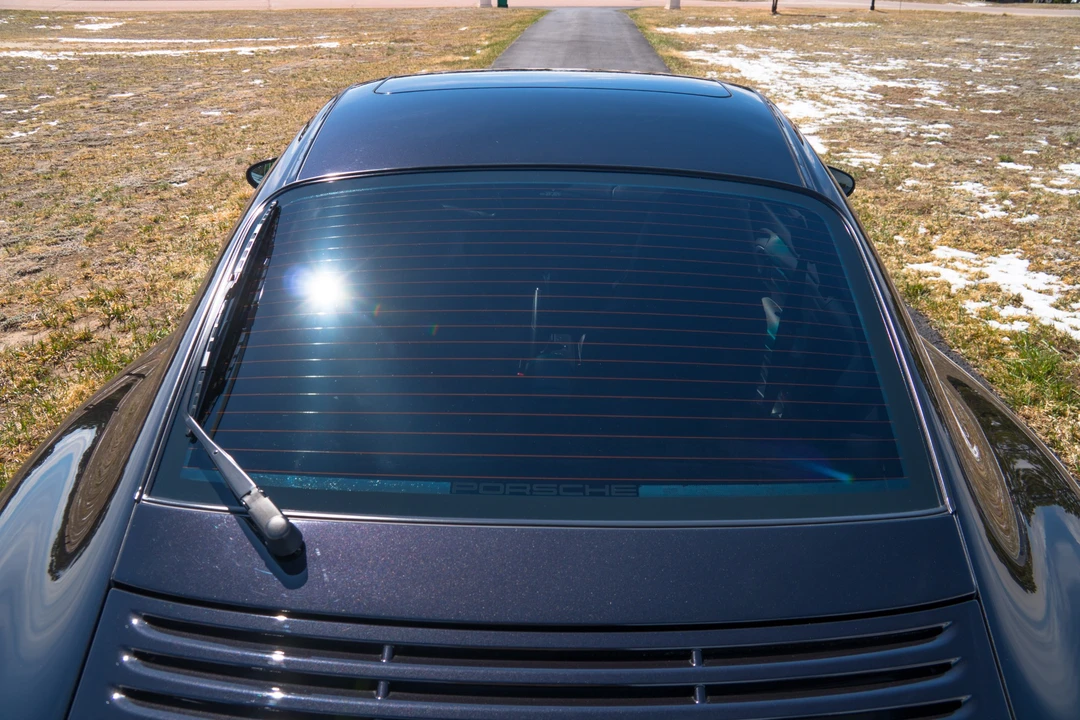 2002 Porsche 996 Turbo - Image 29 of 31