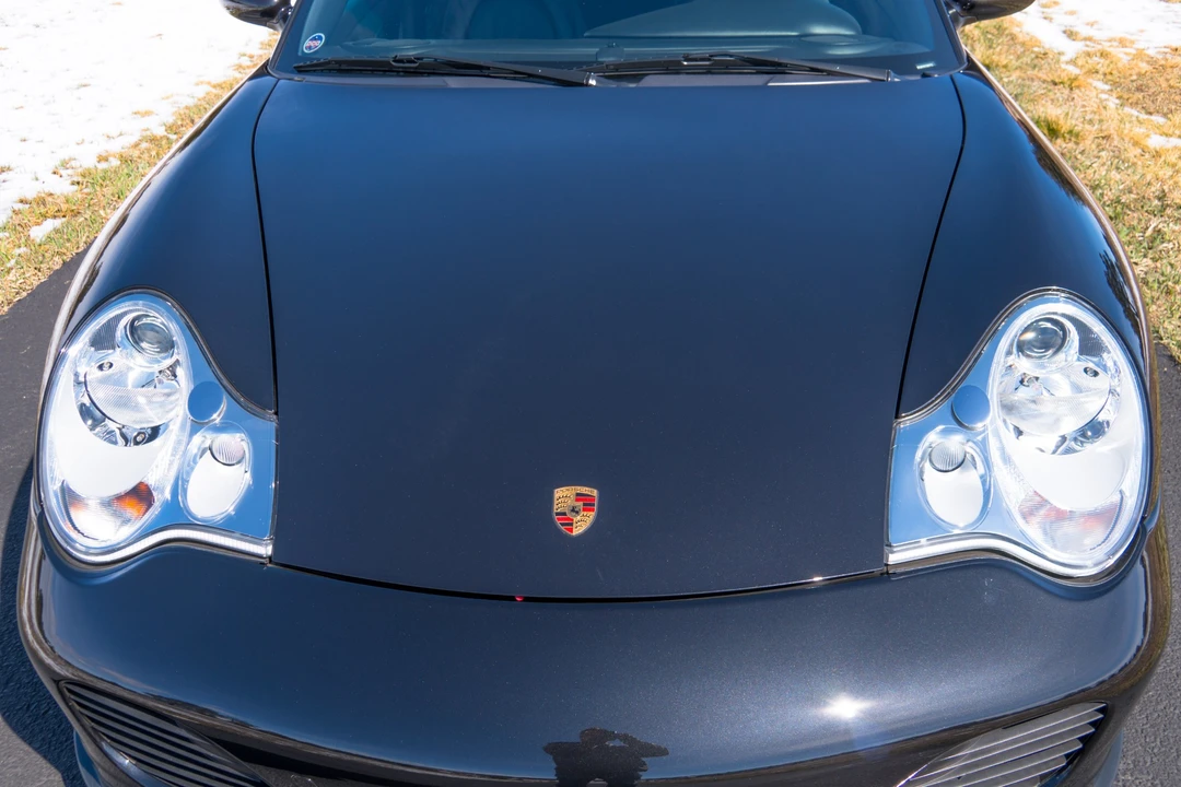 2002 Porsche 996 Turbo - Image 31 of 31