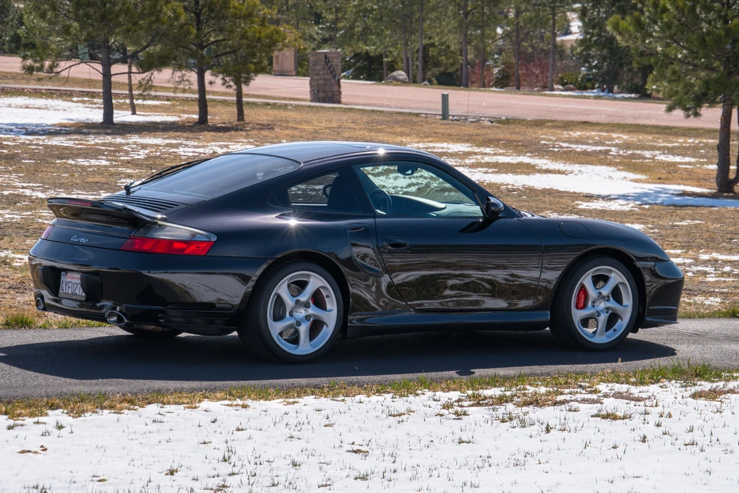 2002 Porsche 996 Turbo - Image 7 of 31