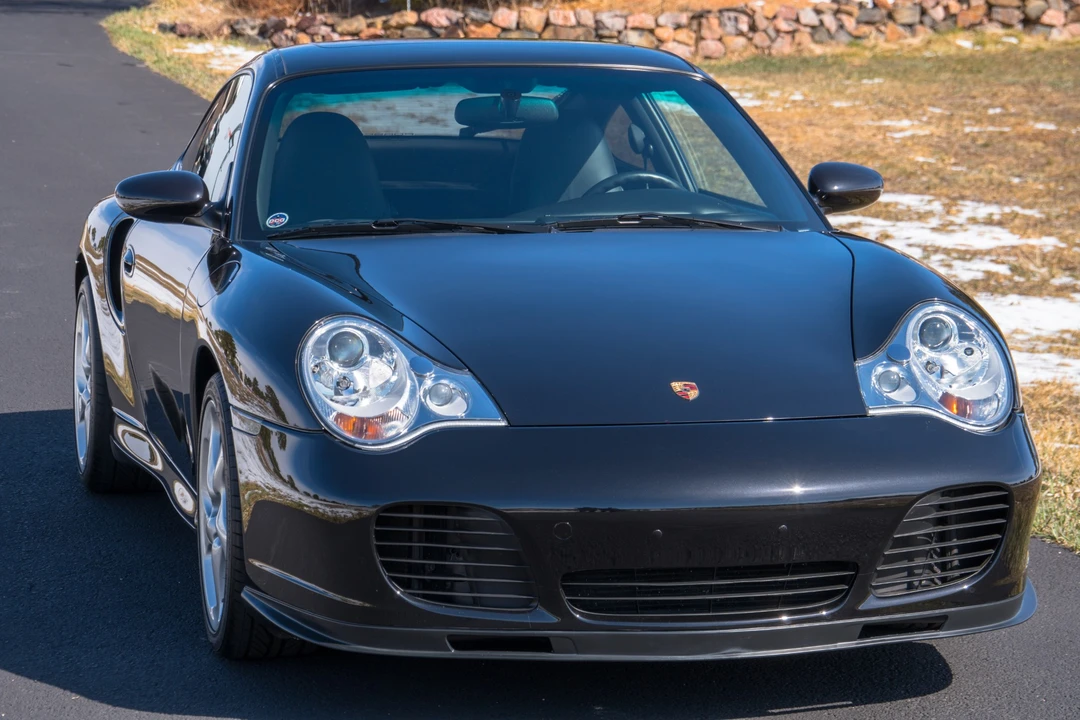 2002 Porsche 996 Turbo - Image 13 of 31