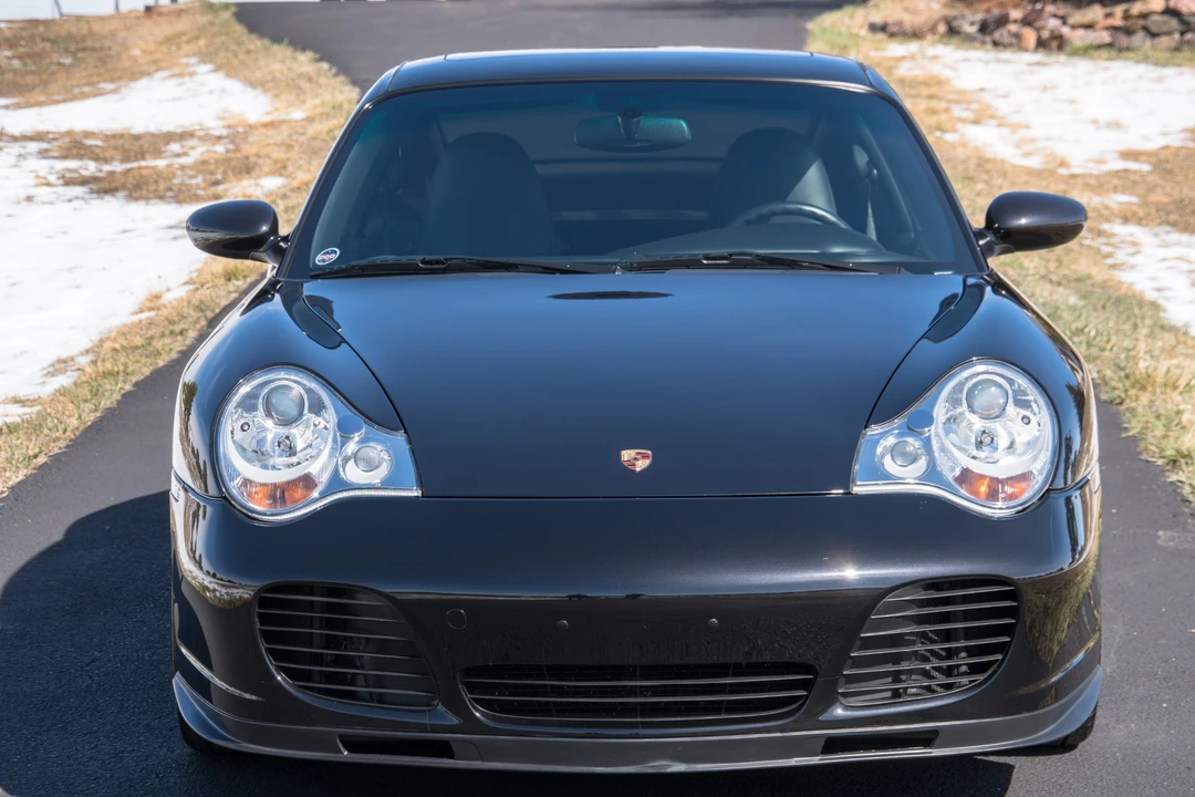 2002 Porsche 996 Turbo - Image 14 of 31