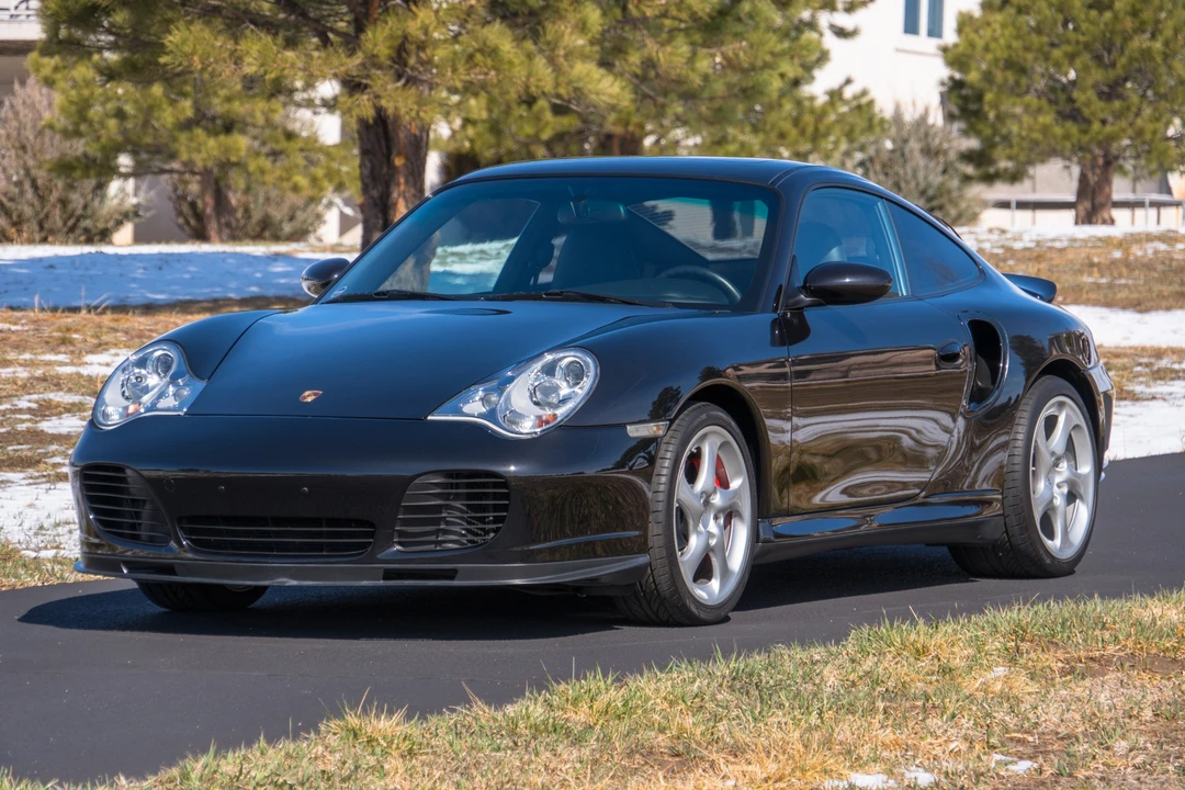 2002 Porsche 996 Turbo - Image 2 of 31