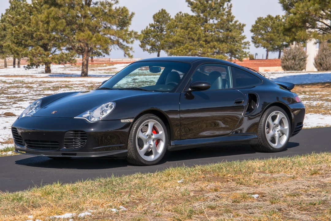 2002 Porsche 996 Turbo - Image 3 of 31